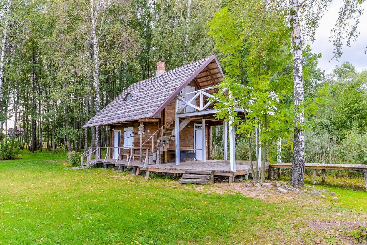 Lakeshore House Dvarcenai  Extérieur photo