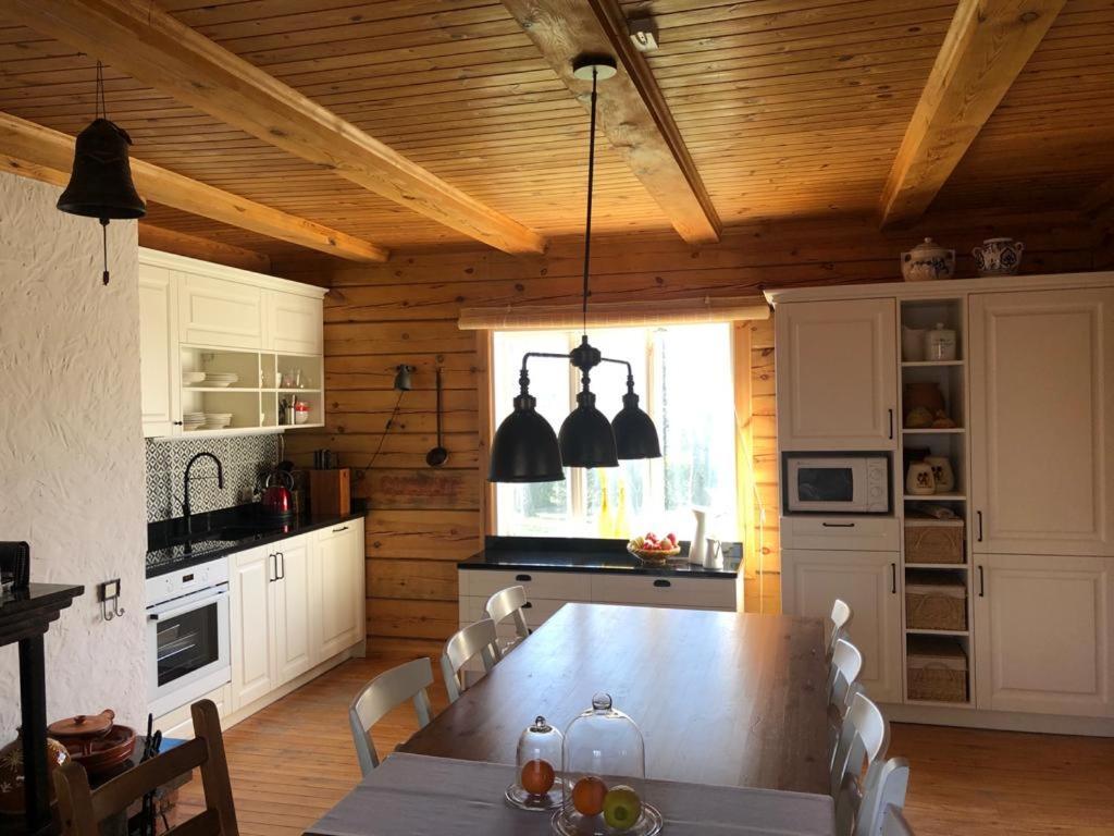 Lakeshore House Dvarcenai  Extérieur photo