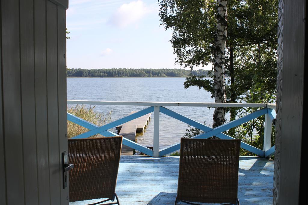 Lakeshore House Dvarcenai  Extérieur photo