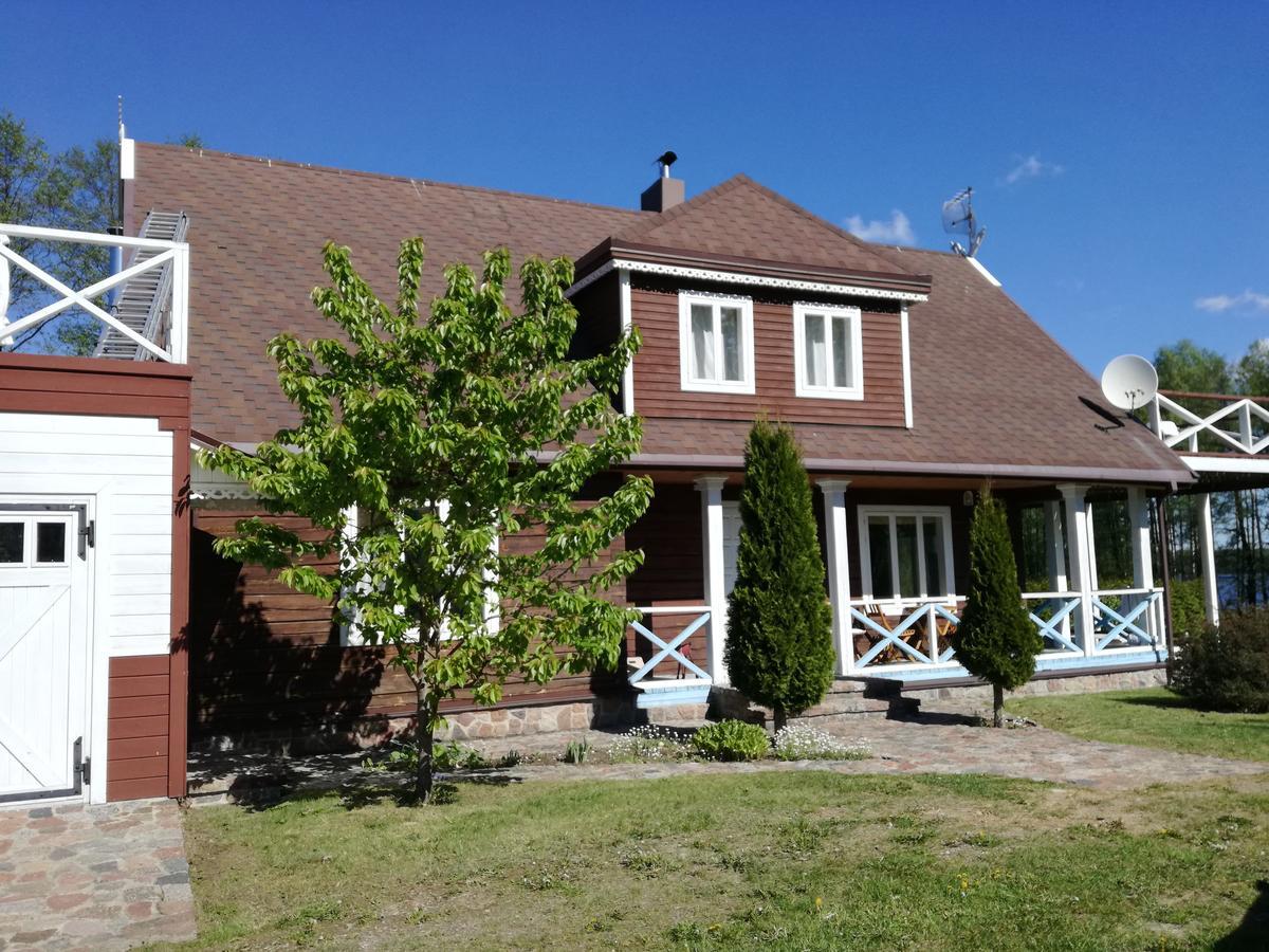 Lakeshore House Dvarcenai  Extérieur photo