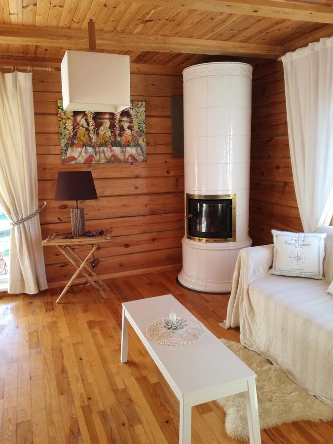 Lakeshore House Dvarcenai  Extérieur photo