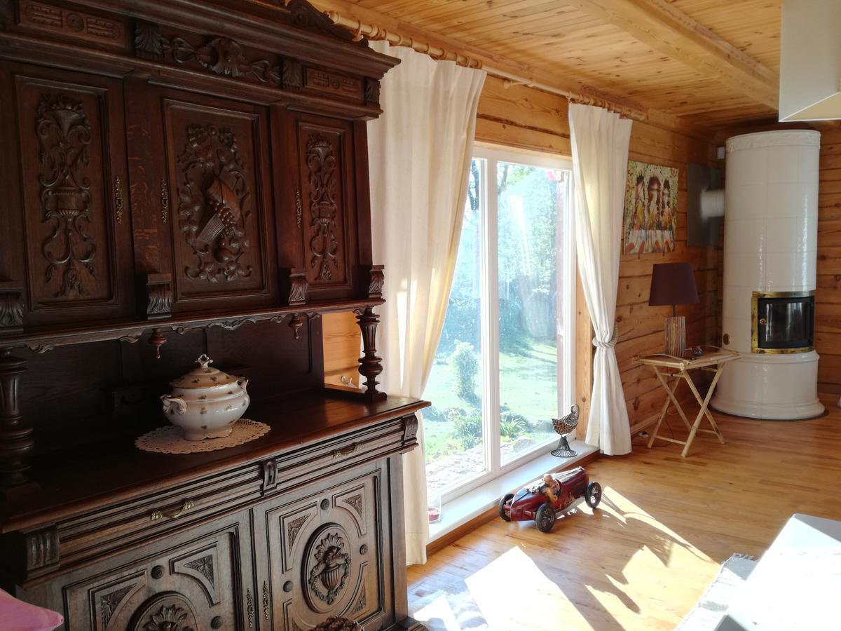 Lakeshore House Dvarcenai  Extérieur photo