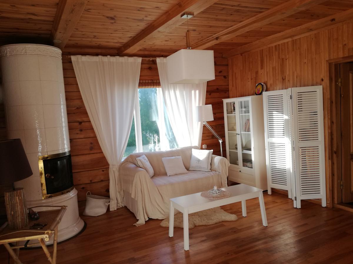 Lakeshore House Dvarcenai  Extérieur photo